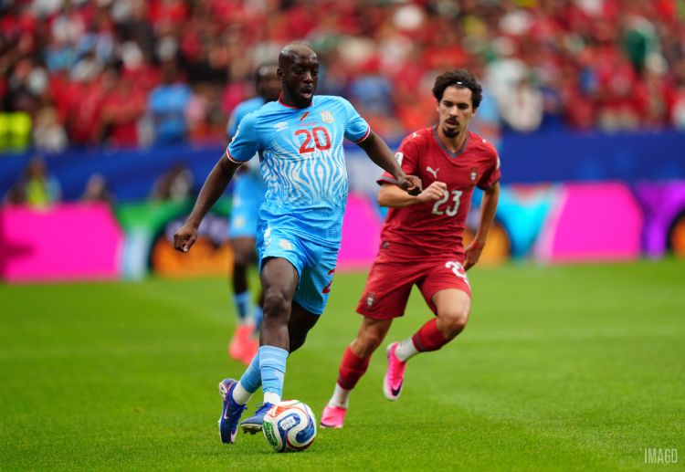 World Cup 2026: Yoane Wissa scored the equaliser in DR Congo’s 1–1 draw with Portugal