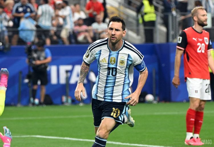 Argentina đối đầu Cape Verde ở vòng đấu loại trực tiếp World Cup 2026