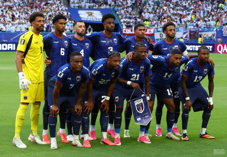 Cape Verde were among the 48 nations that featured at World Cup 2026