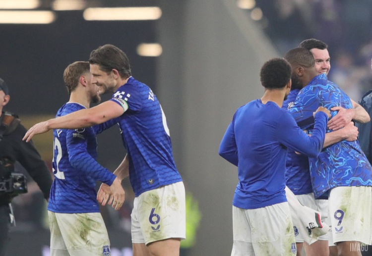 CLB Premier League Everton đá trận giao hữu với Stoke City