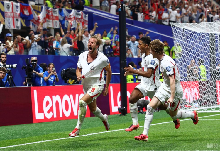 อังกฤษ ได้ทีเด็ดจาก แฮร์รี่ เคน ยิงแซง คองโก ฟุตบอลโลก 2026