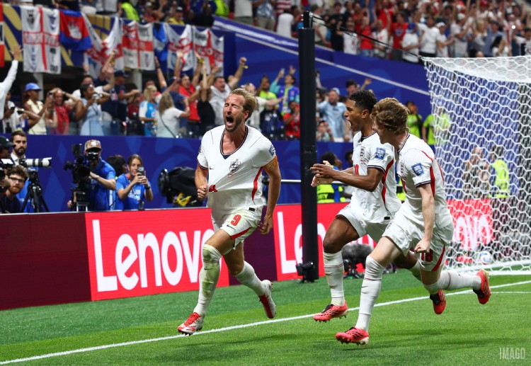 Harry Kane led England to a dramatic 2-1 comeback victory over DR Congo at the World Cup 2026