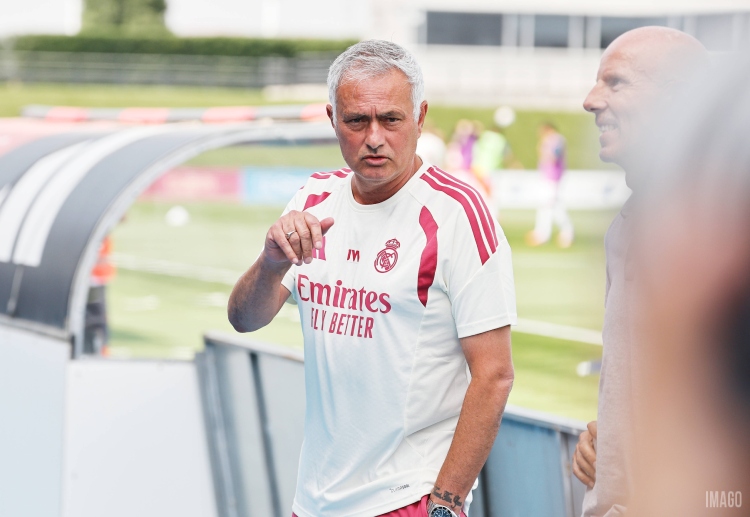 Jose Mourinho begins his second Real Madrid spell ahead of the 2026-27 La Liga season