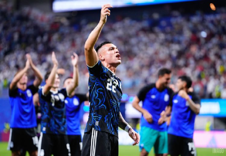 Lautaro Martinez scored the winner in Argentina's 1-2 World Cup 2026 semifinal victory over England