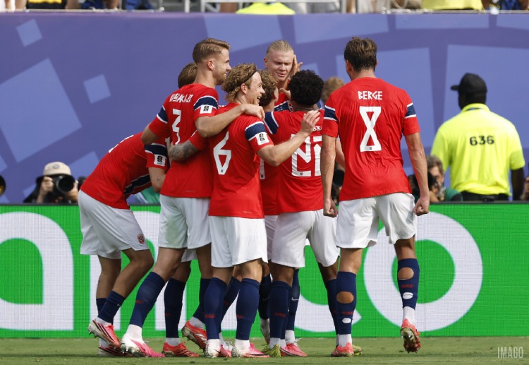 월드컵 2026: 노르웨이는 엘링 홀란 덕분에 브라질을 꺾은 뒤 잉글랜드와 8강전을 치른다.