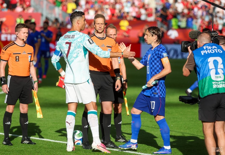 Skor akhir Piala Dunia 2026: Portugal 2-1 Kroasia