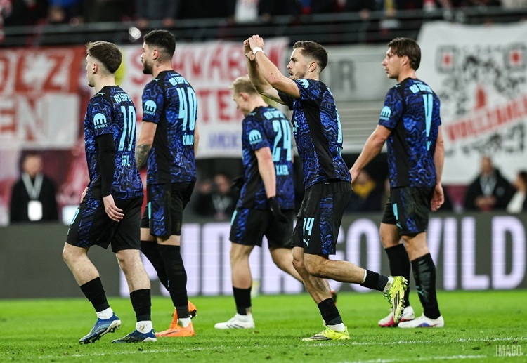 RB Leipzig targetkan gelar juara Bundesliga