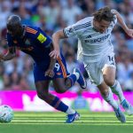Sander Berge masuk radar raksasa Premier League